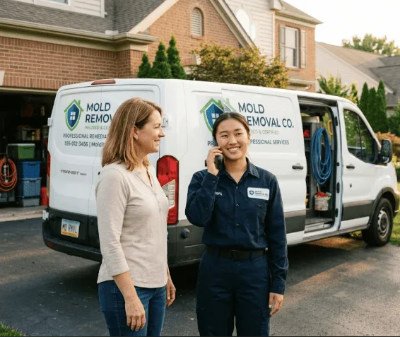 Crawlspace Mold Remediation Pittstown, NJ FAQs