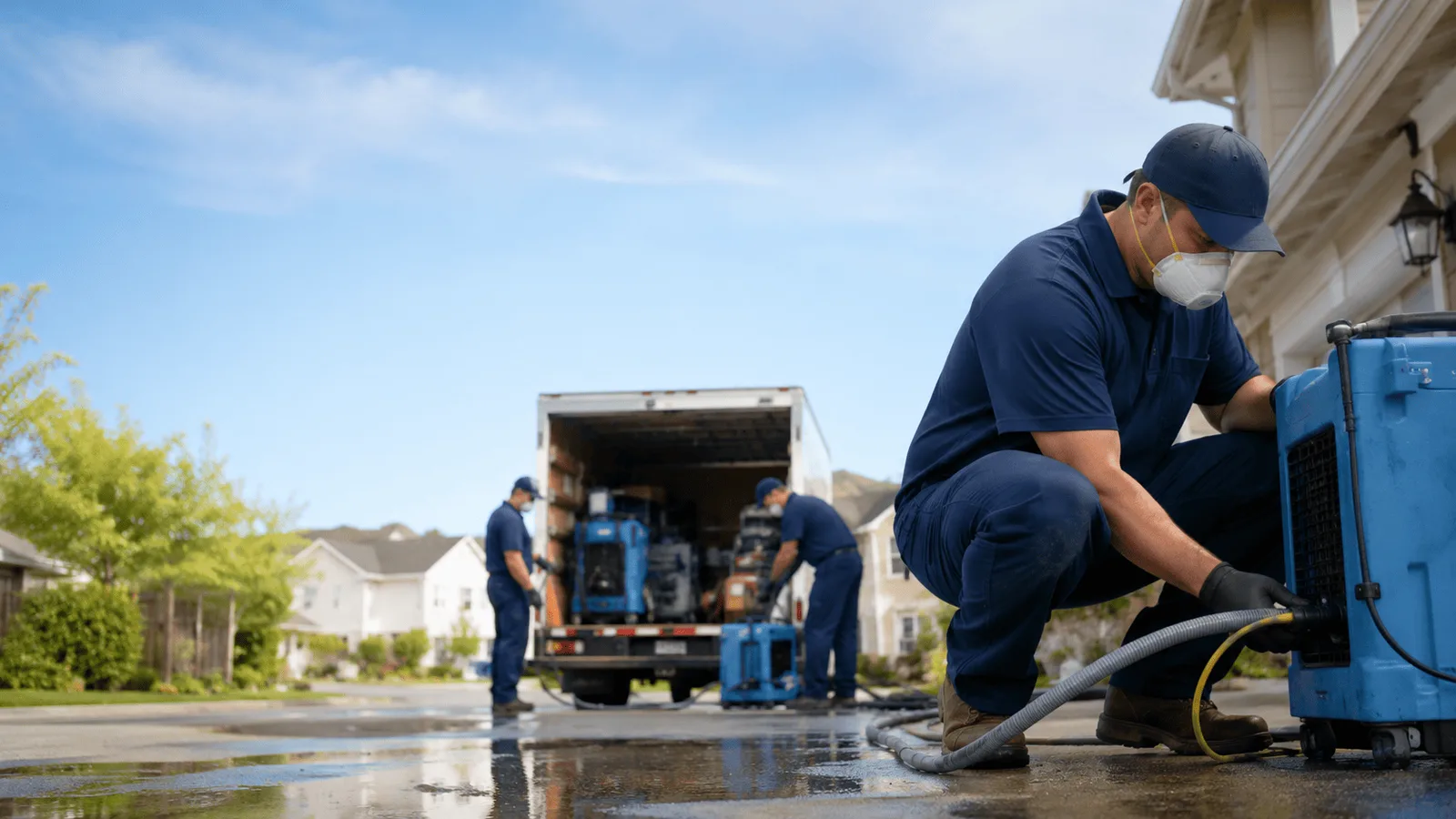 Trusted residential crawlspace mold remediation services in Pittstown, NJ